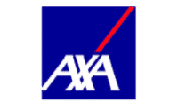 Logo AXA Versicherungen