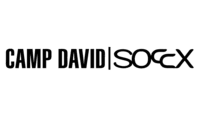 Logo CAMP DAVID & SOCCX