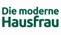 Logo Die moderne Hausfrau