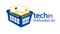 Logo techinthebasket